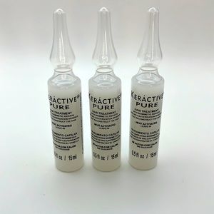 Keractive PURE Hair Treatment